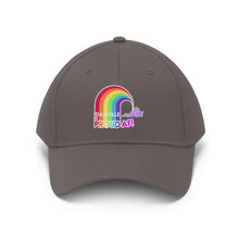 Load image into Gallery viewer, Danville is Proud AF - Unisex Twill Hat