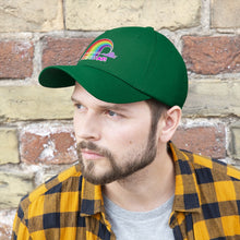 Load image into Gallery viewer, Danville is Proud AF - Unisex Twill Hat