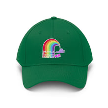 Load image into Gallery viewer, Danville is Proud AF - Unisex Twill Hat