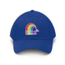 Load image into Gallery viewer, Danville is Proud AF - Unisex Twill Hat