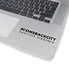 Load image into Gallery viewer, Comeback City - Kiss-Cut Stickers