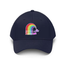 Load image into Gallery viewer, Danville is Proud AF - Unisex Twill Hat
