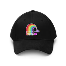 Load image into Gallery viewer, Danville is Proud AF - Unisex Twill Hat