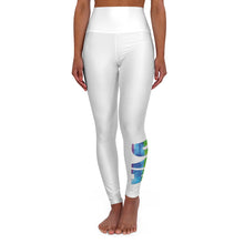 Load image into Gallery viewer, PRIDE in DVA - High Waisted Yoga Leggings