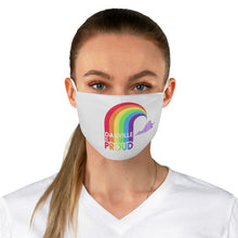 Load image into Gallery viewer, Danville is Proud - Fabric Face Mask