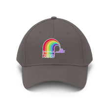 Load image into Gallery viewer, Danville is Proud  Unisex Twill Hat