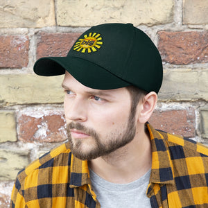 Brighton's Big Day - Unisex Twill Hat for Adults