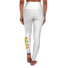 Load image into Gallery viewer, PRIDE in DVA - High Waisted Yoga Leggings