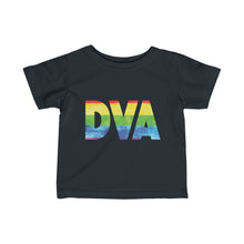 Load image into Gallery viewer, PRIDE in DVA - Infant Fine Jersey Tee