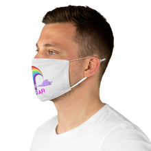 Load image into Gallery viewer, Danville is Proud AF - Fabric Face Mask