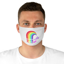 Load image into Gallery viewer, Danville is Proud AF - Fabric Face Mask