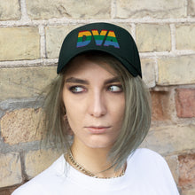 Load image into Gallery viewer, PRIDE in DVA Unisex Twill Hat