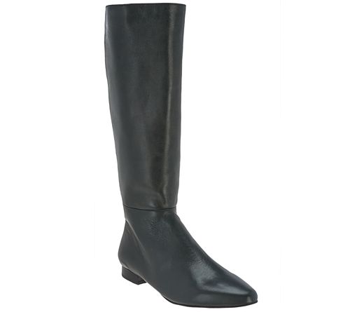 G.I.L.I. Leather Tall Shaft Boots