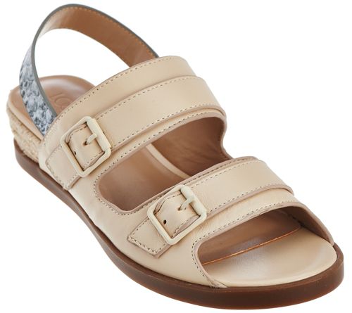 LOGO by Lori Goldstein Slingback Color-Block