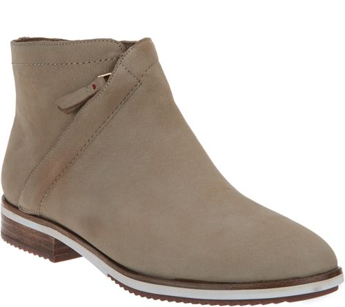 ED Ellen DeGeneres Leather Ankle Boots -