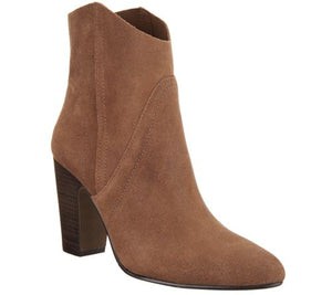 Vince Camuto Suede Ankle Boots - Creestal