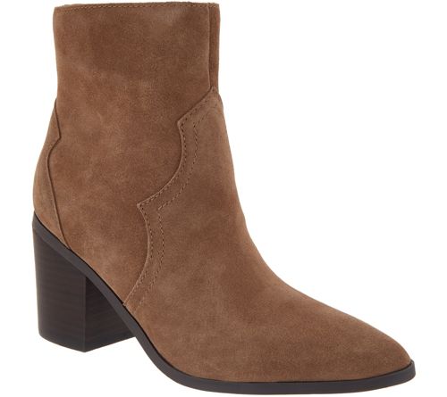 Isaac Mizrahi Live! Leather or Suede