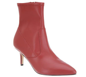 Marc Fisher Pointy Toe Ankle Boots - Adia