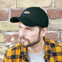 Load image into Gallery viewer, Welcome to Fabulous Danville Virginia - Unisex Twill Hat