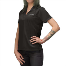 Load image into Gallery viewer, Comeback City - Embroidered Women&#39;s Polo Shirt