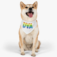 Load image into Gallery viewer, Danville is Proud AF - Pet Bandana Collar