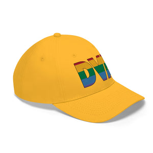 PRIDE in DVA Unisex Twill Hat